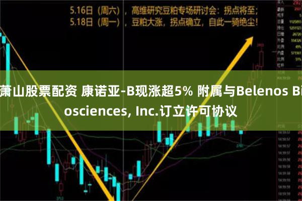 萧山股票配资 康诺亚-B现涨超5% 附属与Belenos Biosciences, Inc.订立许可协议