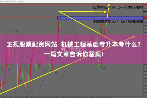 正规股票配资网站  机械工程基础专升本考什么？一篇文章告诉你答案!